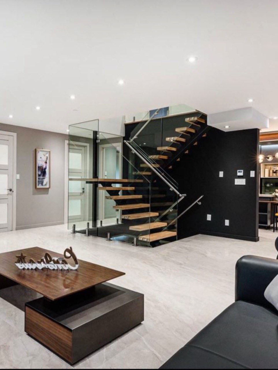 Complete Interior Renovation