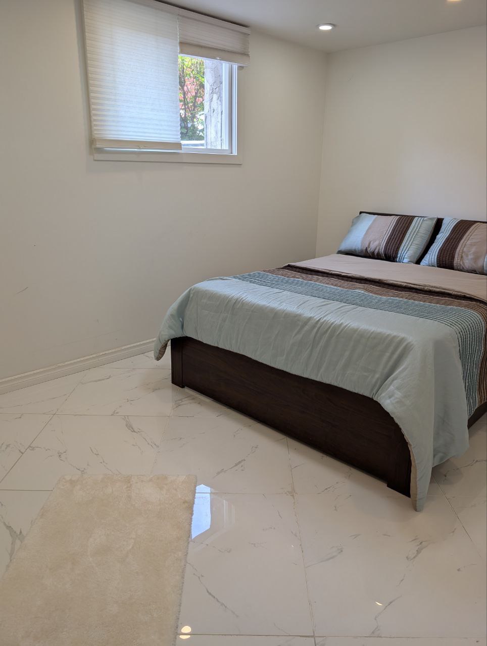 Basement Finishing Project